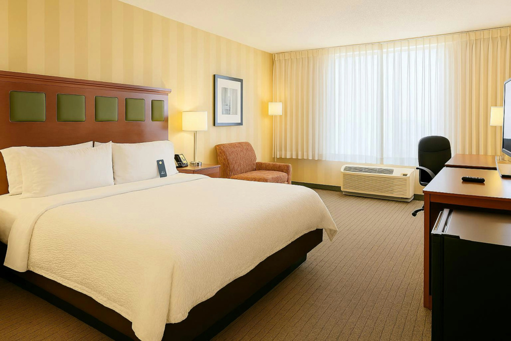 Holiday Inn Sacramento Downtown-Arena by IHG - Général