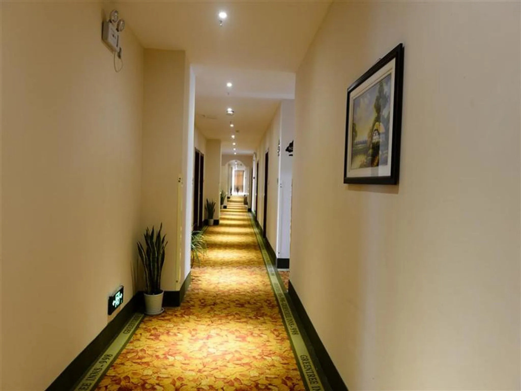 GreenTree Inn Suzhou Park Donghuan Road Shell Hotel - Général