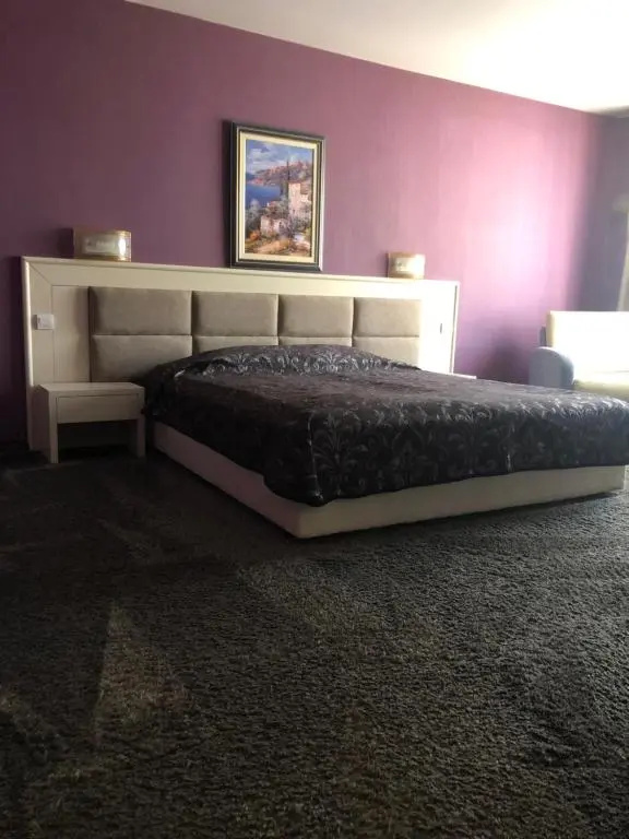 Hotel Concorde - Chambres