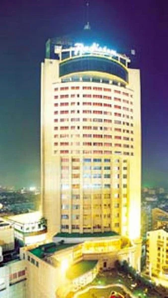 Landison Plaza Hotel Hangzhou - фото 22