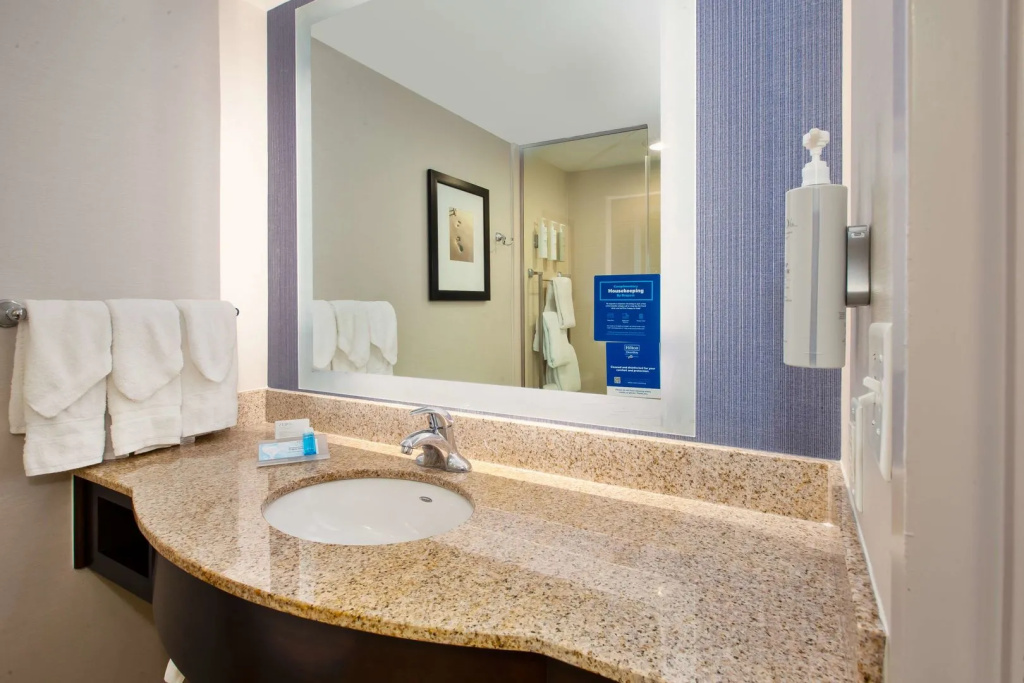Hilton Garden Inn Virginia Beach Oceanfront - Général