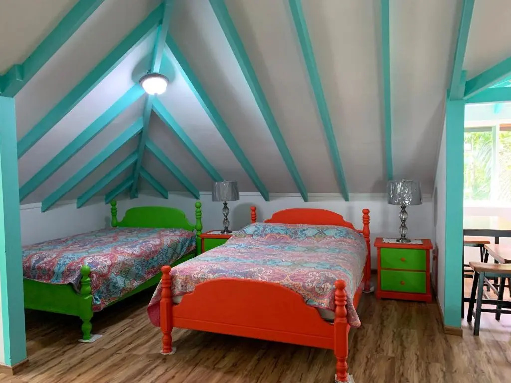 O'Soleil Chalets - Chambres