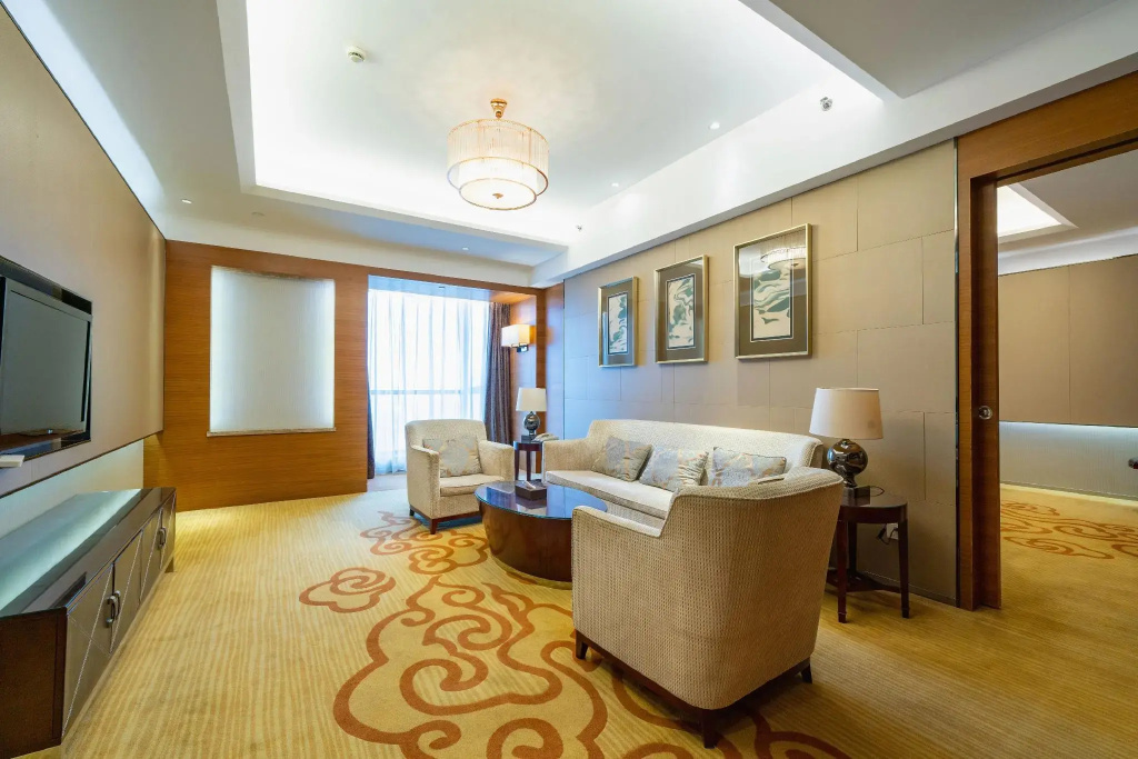 Haimen Dynasun International Hotel - Général
