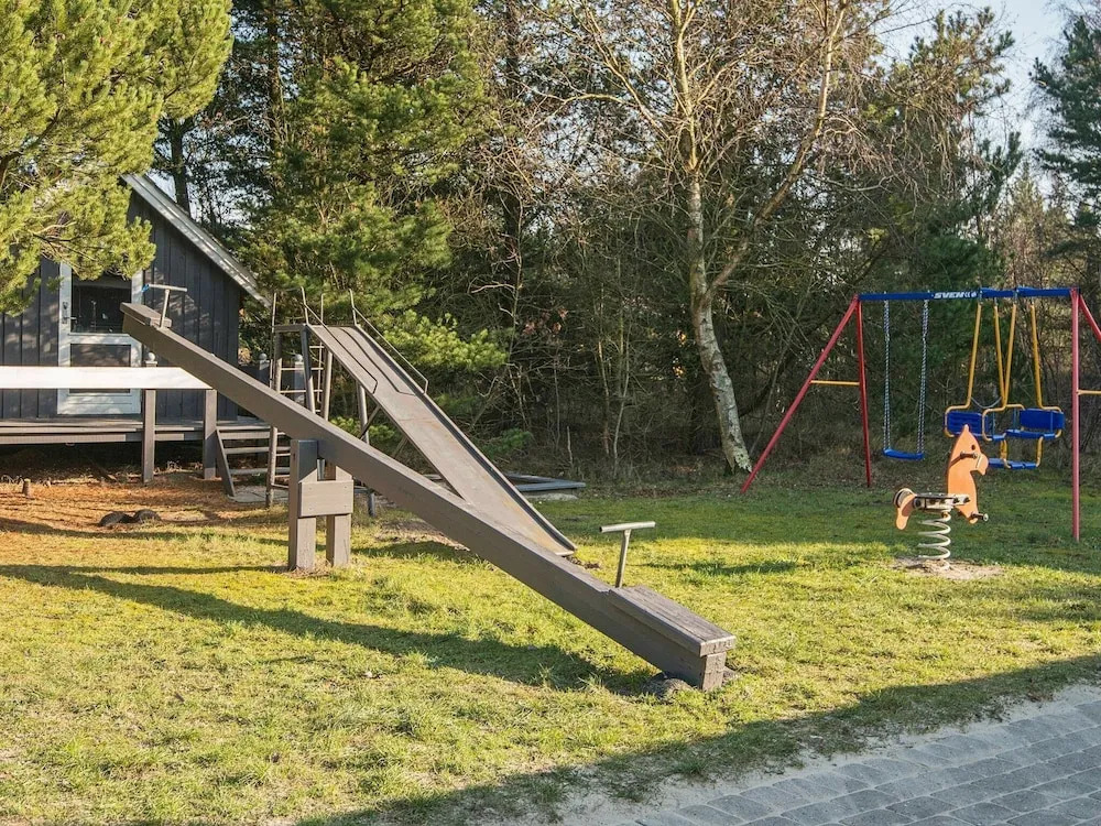 Luxurious Holiday Home in Rømø With Swimming Pool - фото 12