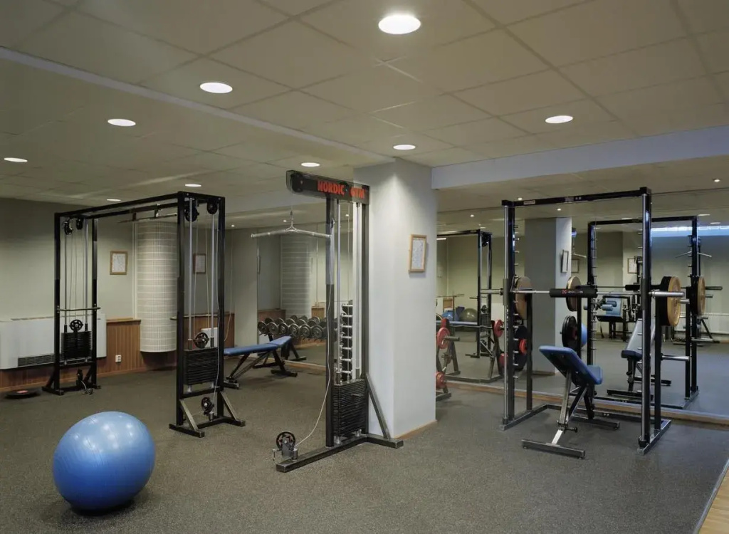 Scandic Sjöfartshotellet - Général