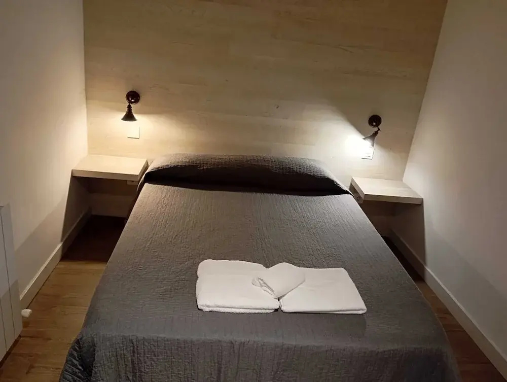 Economy room