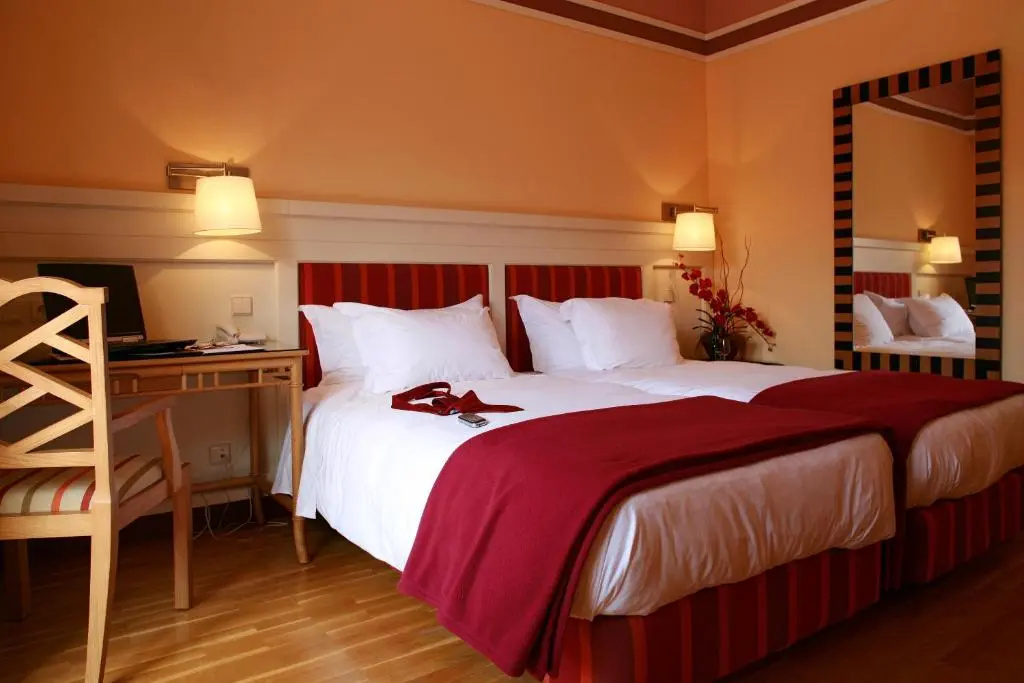 Pestana Sintra Golf Conference & Spa Resort - Chambres