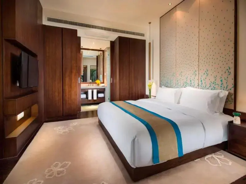 Banyan Tree Huangshan - Chambres