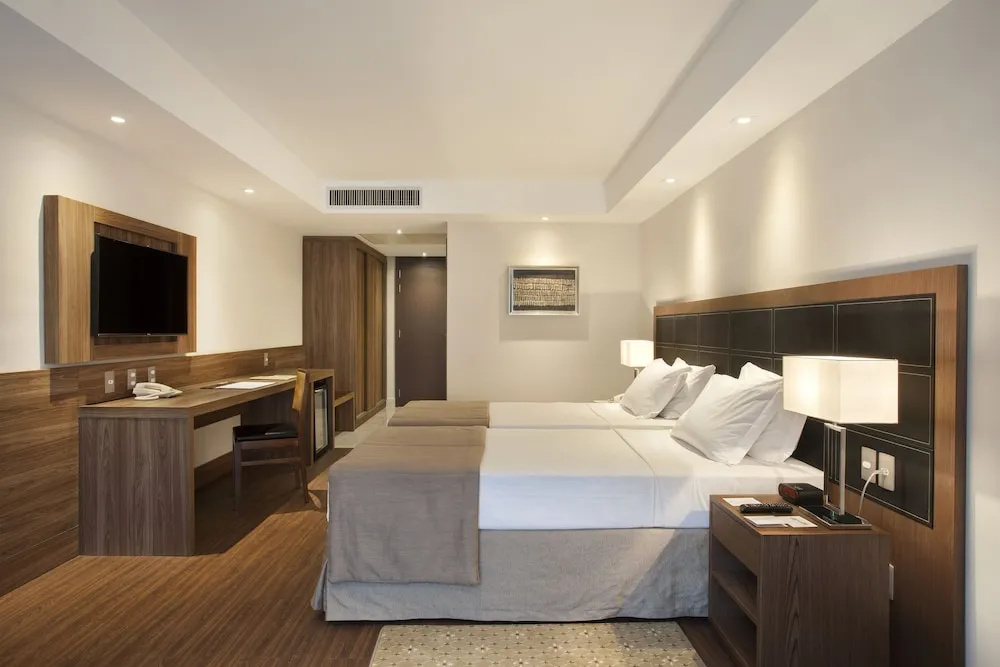 Windsor Oceanico - Chambres