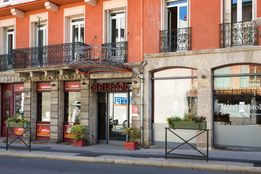 Best Western Le Bristol