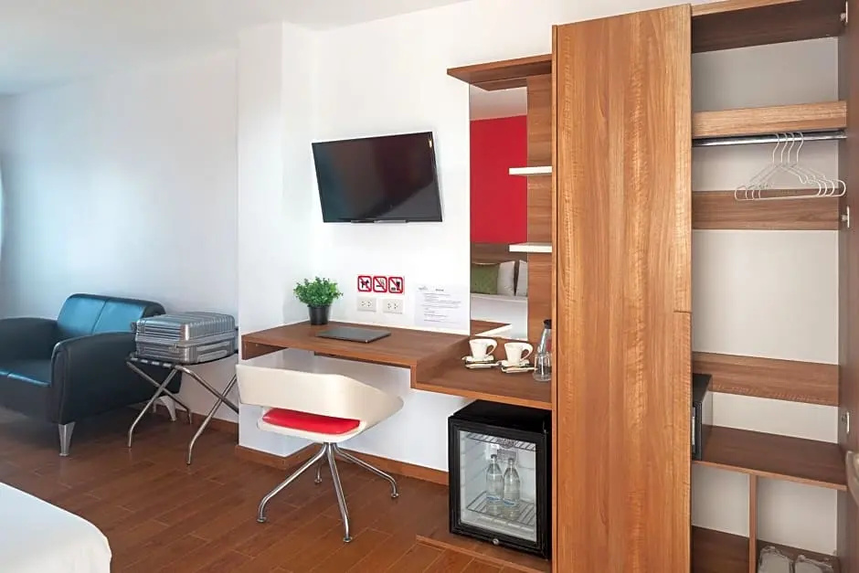 Eco Inn Prime Mae Sot - Chambres
