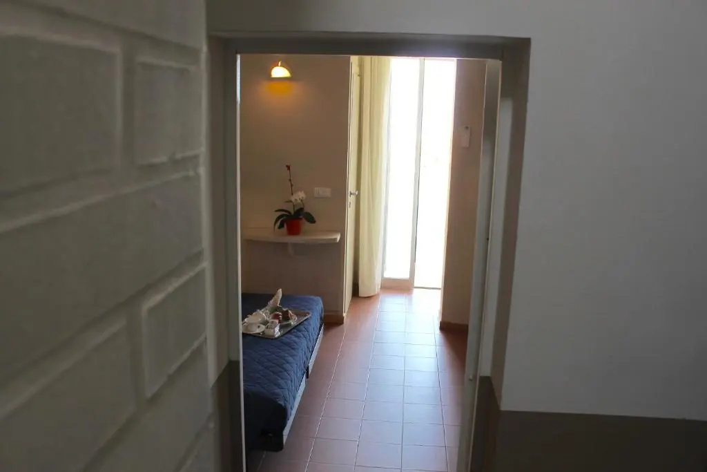 Hotel Fedora Rimini - Chambres