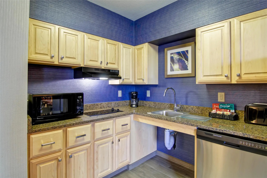Homewood Suites by Hilton Stratford - Chambres