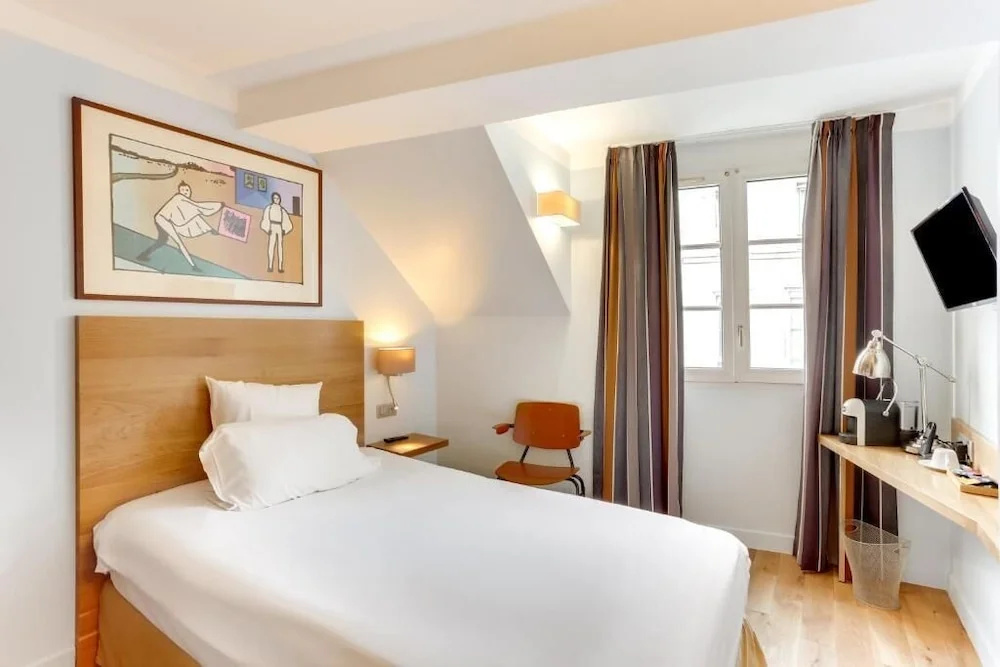 Comfort Single room (single bed)