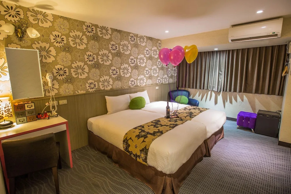 Taipei Ximen Relite Hotel - Chambres