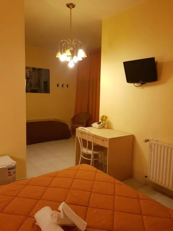 Hotel Mariagrazia - Chambres