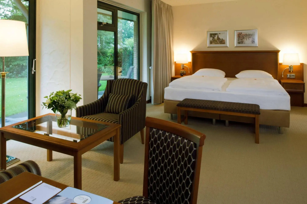 Fletcher Parkhotel De Wiemsel - Général