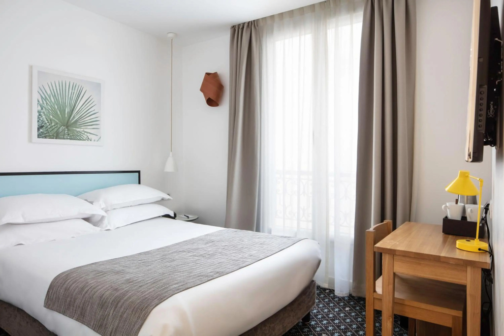Hôtel Palm - Astotel — 2