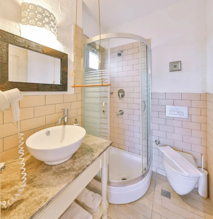 Deluxe room with balcony