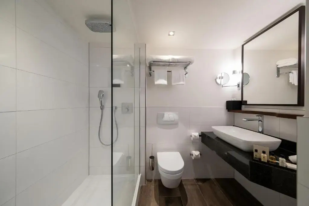 Bilderberg Garden Hotel - Chambres
