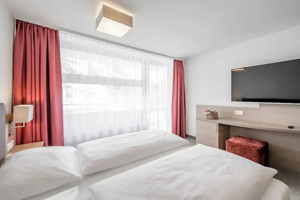 all inclusive Hotel Lohmann - Chambres