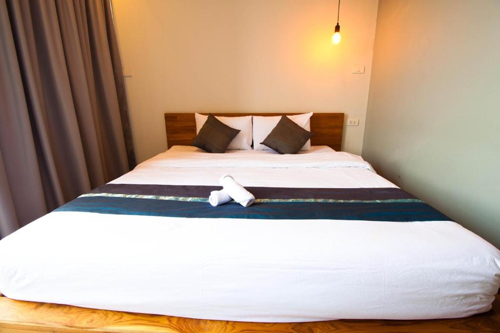 3Laan House - Chambres