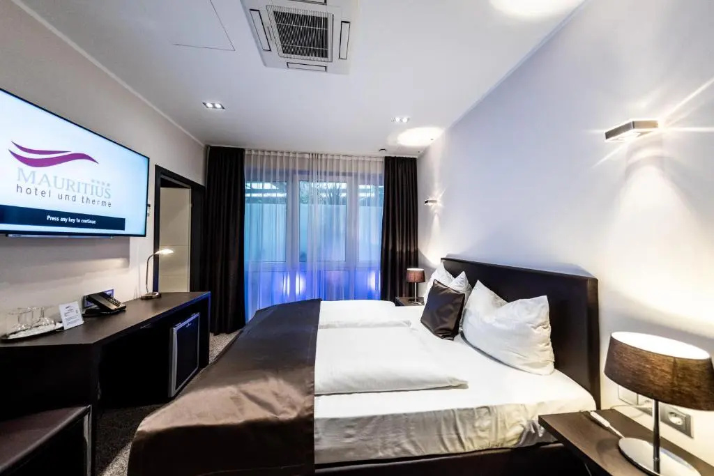 Mauritius Hotel & Therme - Chambres