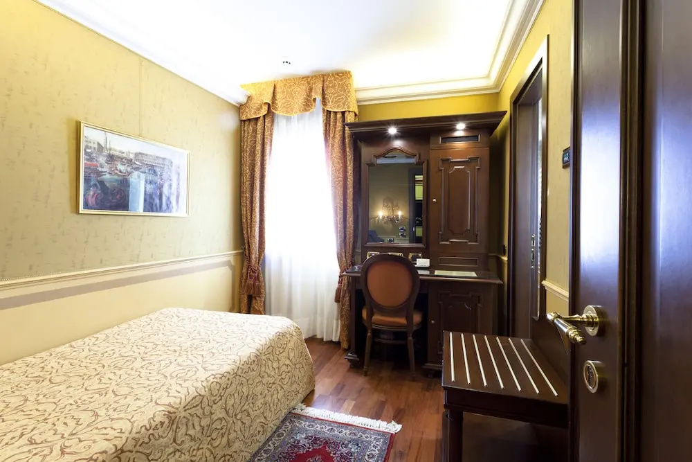 Hotel Al Codega - Chambres