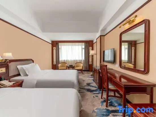 Great Wall Hotel Guangdong (Wuyangge Subway Station, Zhujiang New Town, Guangzhou) - Chambres