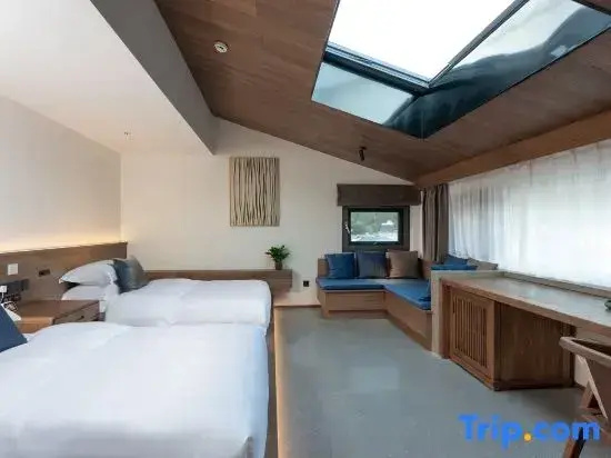 Quest Savoy - Chambres