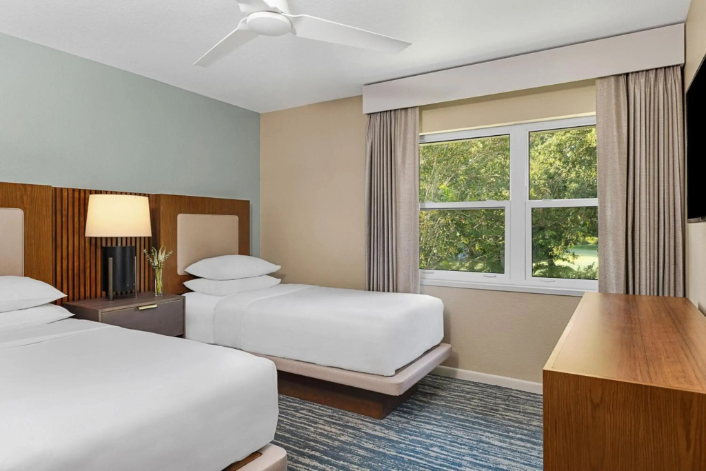 Sheraton Vistana Resort Villas, Lake Buena Vista/Orlando - Général