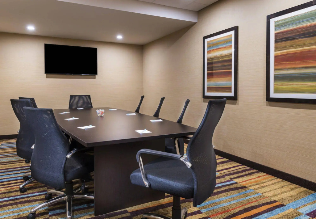 Fairfield Inn & Suites by Marriott Dallas Waxahachie - Général