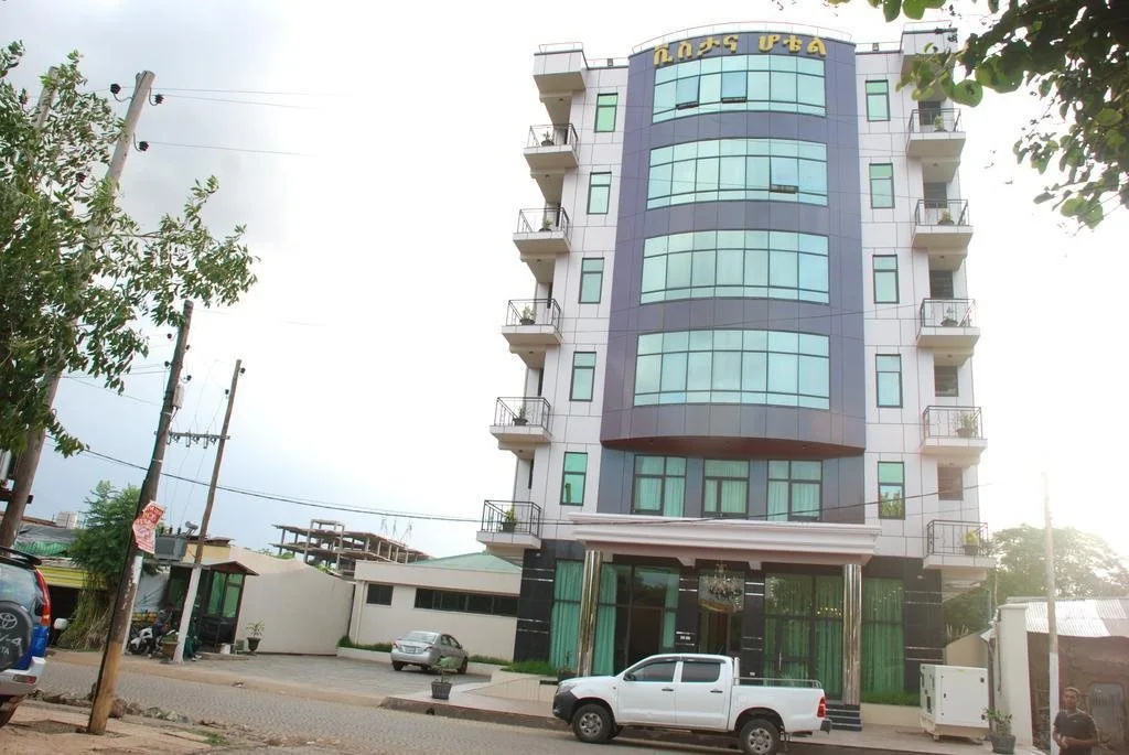 Vistana Hotel