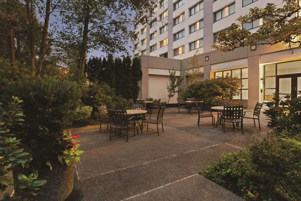 Radisson Hotel Seattle Airport - Général