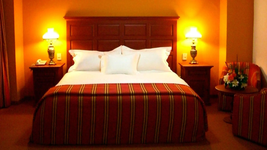 Terra Andina Colonial Mansion - Chambres