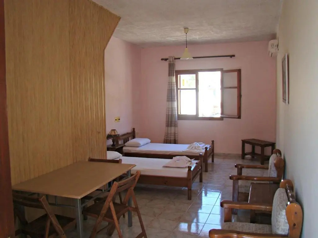 Standard Family room with balcony