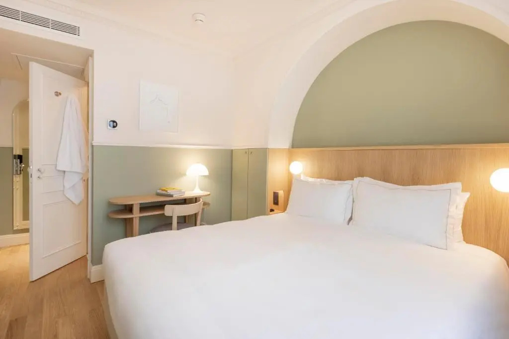 Standard Double Family room (full double bed)