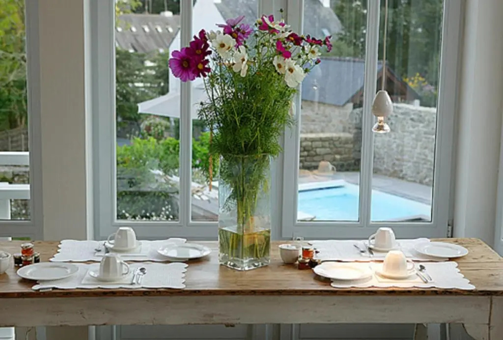 Le Lodge Kerisper - Chambres