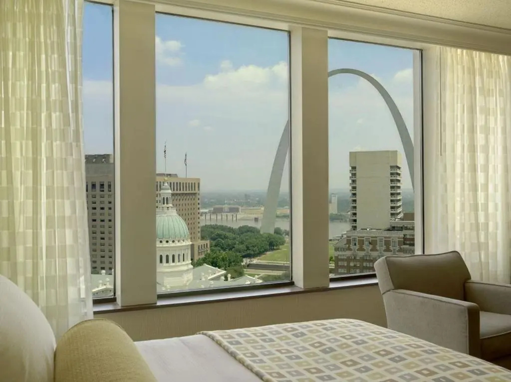 Hilton St. Louis at the Ballpark - Chambres
