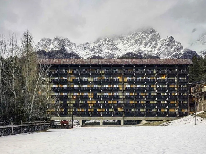 Hotel Boite - Chambres