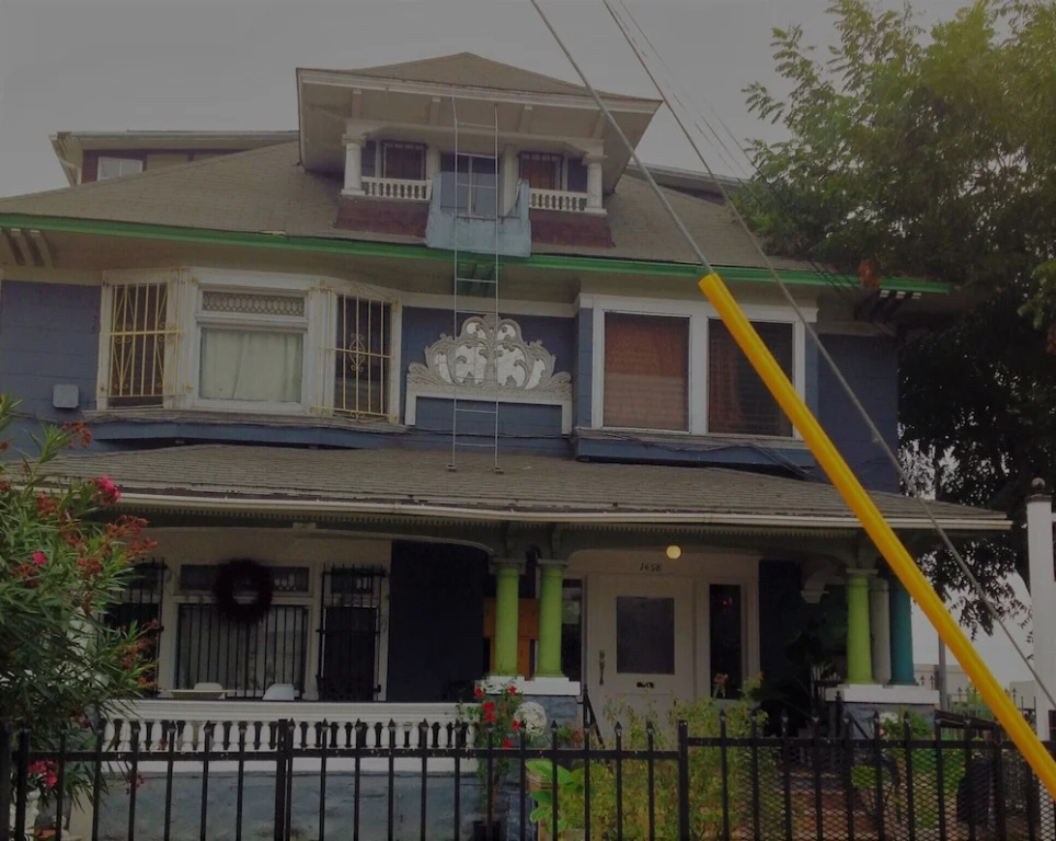 Historic Alvarado Terrace