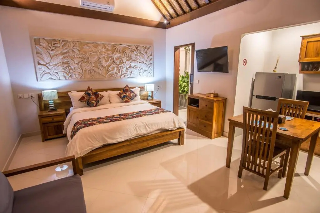 Balisanti Bungalows - Chambres