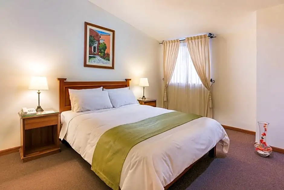 Hotel Natura Inn - Chambres