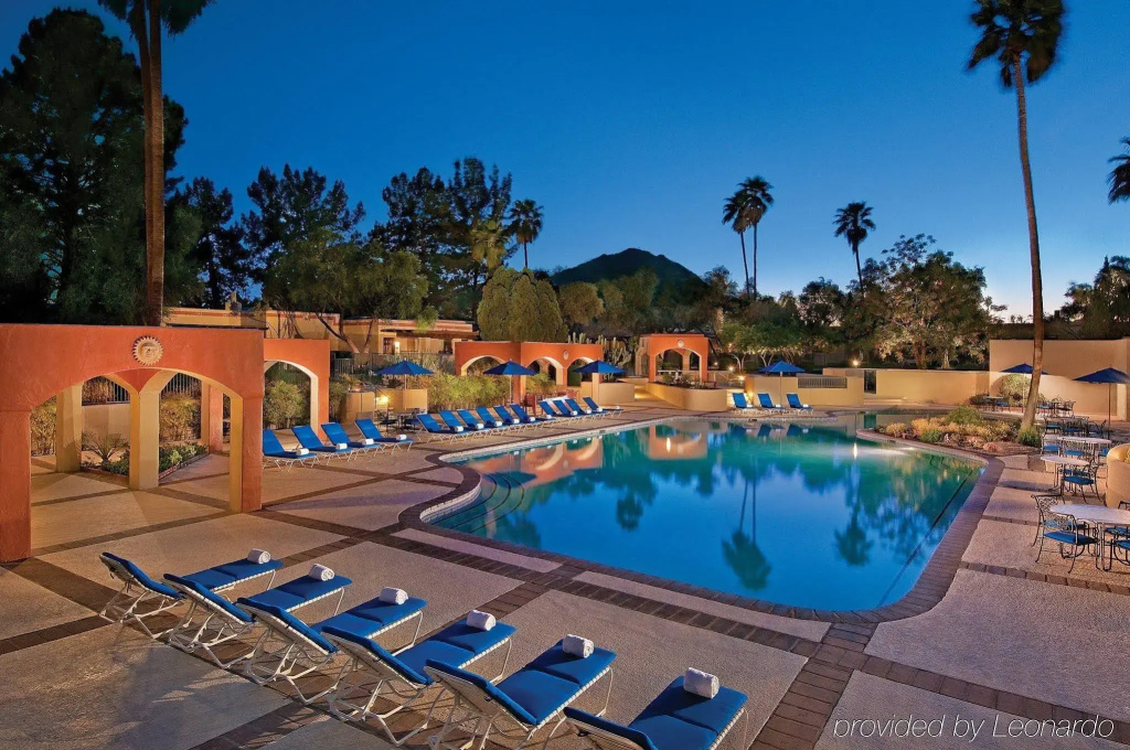 Scottsdale Cottonwoods Resort - Général