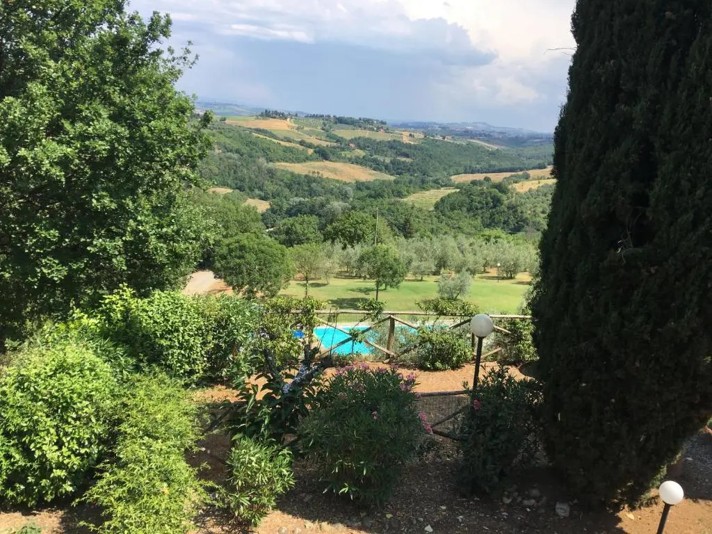 Podere Casanova - Chambres