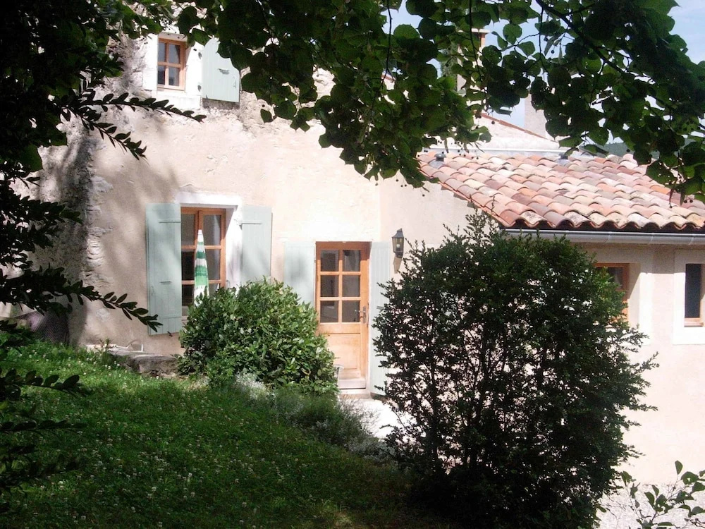 Le Mas des Alibeaux Gite La Buissonnière