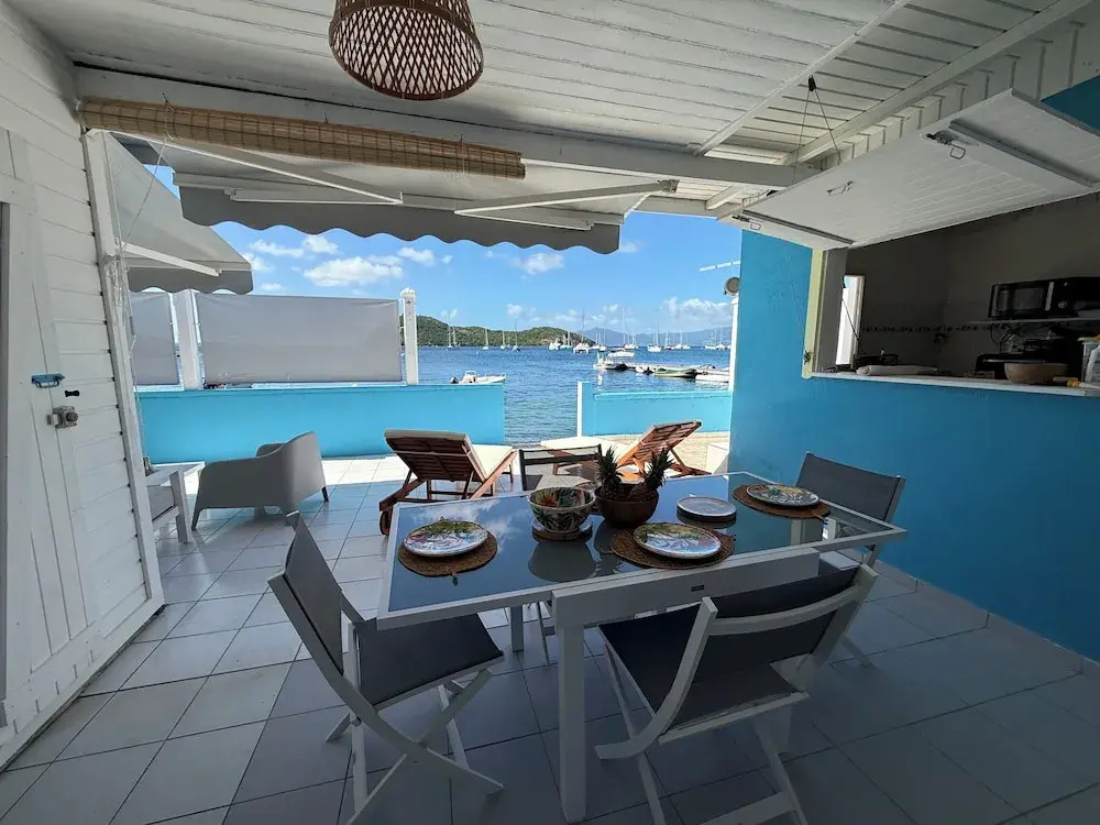 Kazparadis Les Saintes