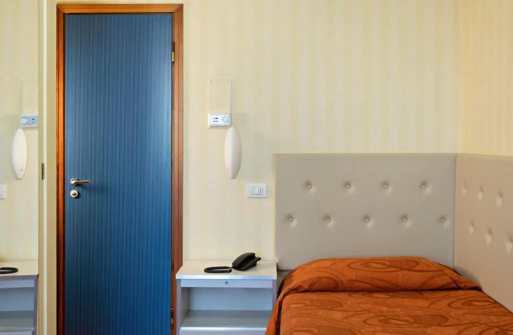 Hotel Mirage - Chambres