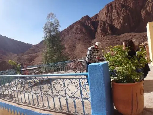 Balcony & Terrace