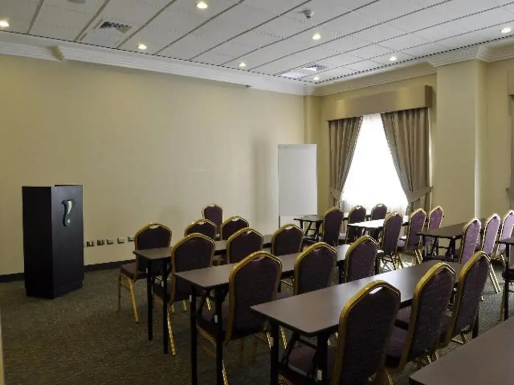 Hotel Diego de Almagro Alto el Loa - Général
